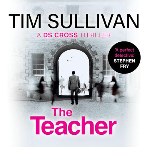 The Teacher Audiolibro Por Tim Sullivan arte de portada