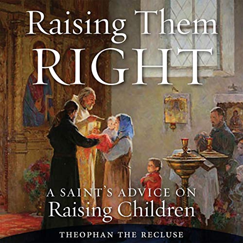 Couverture de Raising Them Right