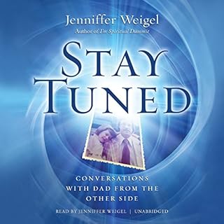 Stay Tuned Audiolibro Por Jenniffer Weigel arte de portada