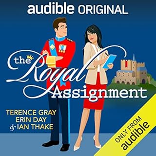 The Royal Assignment Audiolibro Por Terence Gray, Erin Day, Ian Thake arte de portada