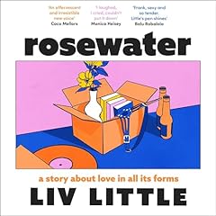 Rosewater cover art