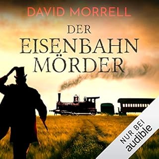 Der Eisenbahnmörder Titelbild