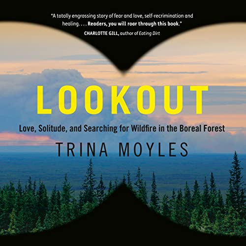 Lookout Audiolibro Por Trina Moyles arte de portada