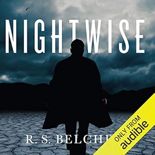 Nightwise Audiobook By R. S. Belcher cover art