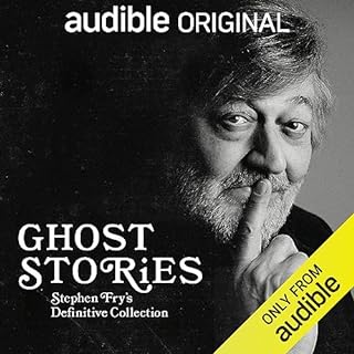 Ghost Stories: Stephen Fry's Definitive Collection cover art