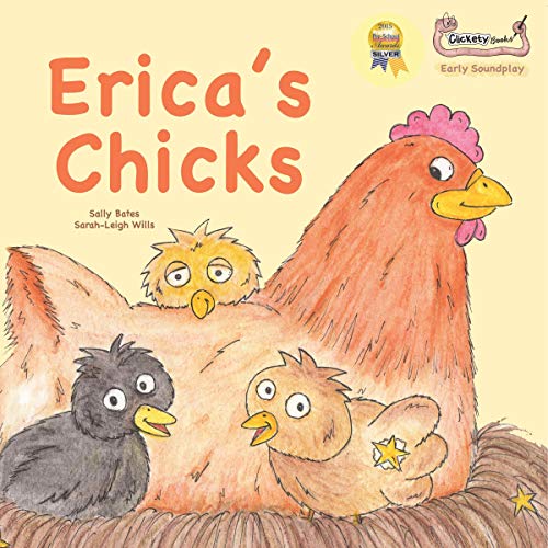 Erica's Chicks cover art