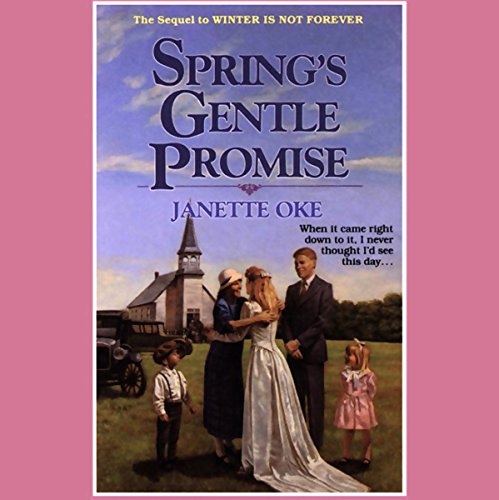 Page de couverture de Spring's Gentle Promise