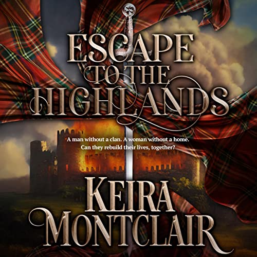 Escape to the Highlands cover art