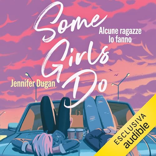 Couverture de Some girls do