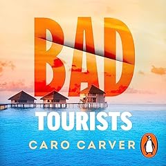 Bad Tourists cover art