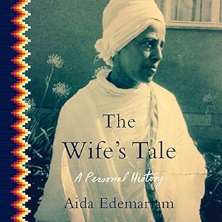 The Wife's Tale Audiobook By Aida Edemariam cover art