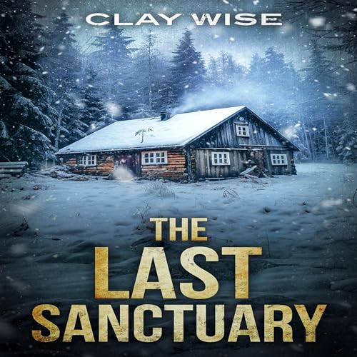 The Last Sanctuary cover art