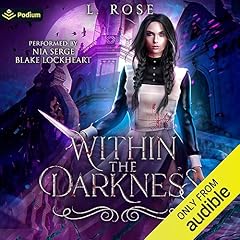 Within the Darkness cover art