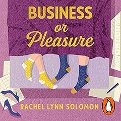 Business or Pleasure cover art