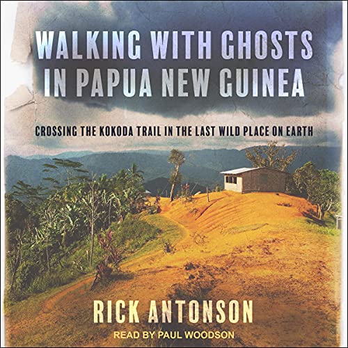 Walking with Ghosts in Papua New Guinea cover art