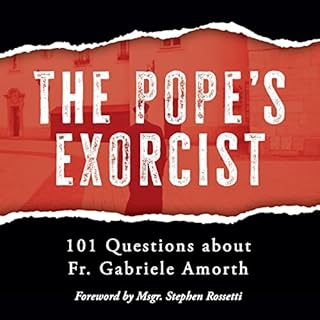 The Pope’s Exorcist Audiobook By Sophia Institute Press cover art