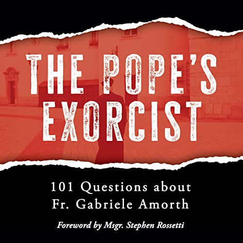 The Pope’s Exorcist cover art