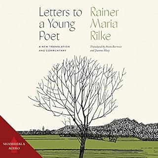 Letters to a Young Poet cover art