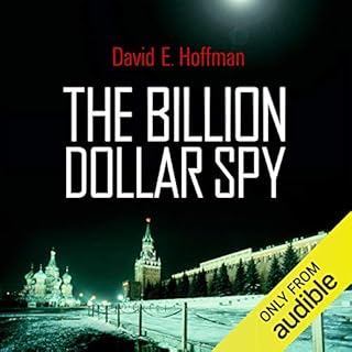 The Billion Dollar Spy Part 1 cover art