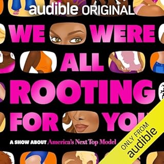 We Were All Rooting For You Audiobook By Franchesca Ramsey cover art