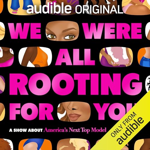 We Were All Rooting For You Audiobook By Franchesca Ramsey cover art