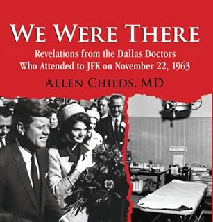 We Were There Audiobook By Allen Childs MD cover art