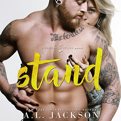 Stand Audiobook By A.L. Jackson cover art