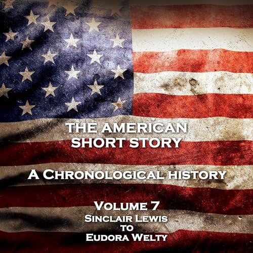 The American Short Story - Volume 7 cover art