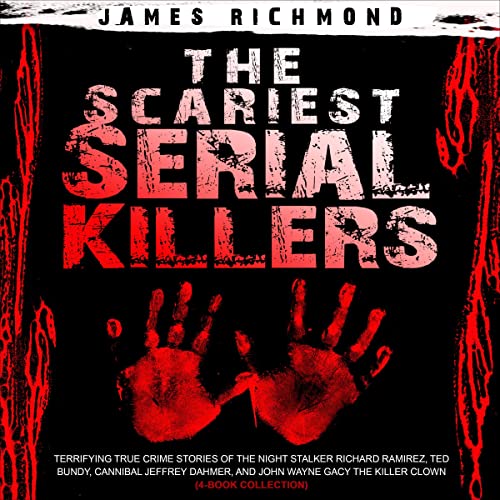 The Scariest Serial Killers cover art