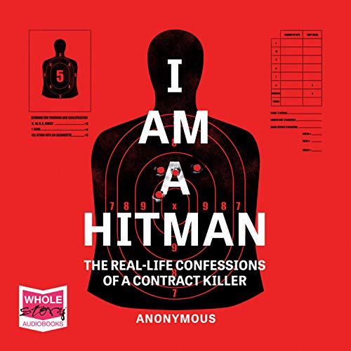 I Am a Hitman cover art