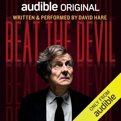 Beat the Devil Audiobook By David Hare, Donald Katz - Introduction cover art