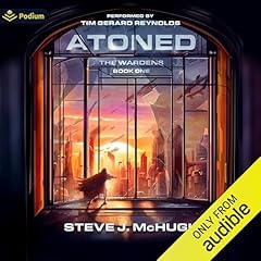 Atoned Audiobook By Steve McHugh cover art