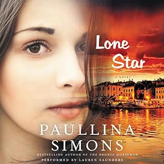 Lone Star Audiobook By Paullina Simons cover art