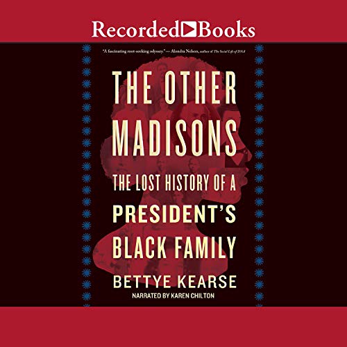 The Other Madisons Audiobook By Bettye Kearse cover art