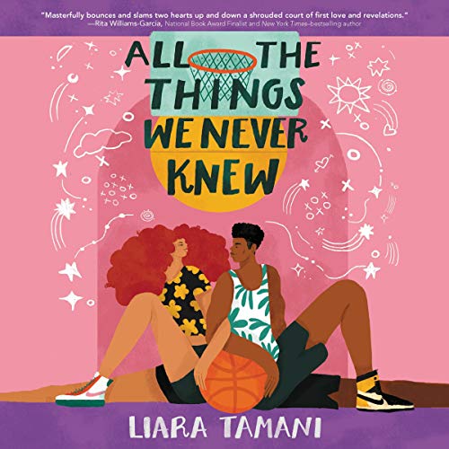 Couverture de All the Things We Never Knew