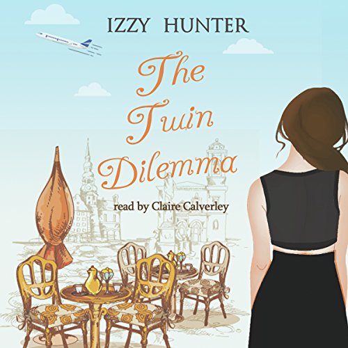 The Twin Dilemma Audiolibro Por Izzy Hunter arte de portada