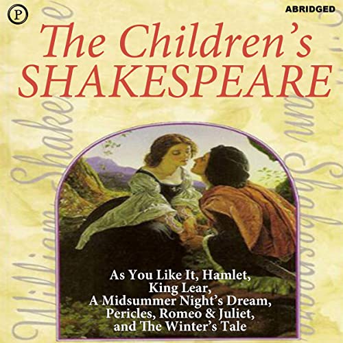 Page de couverture de The Children's Shakespeare