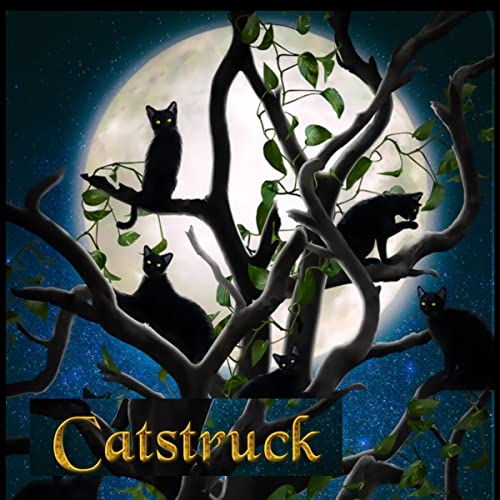 Catstruck! Titelbild