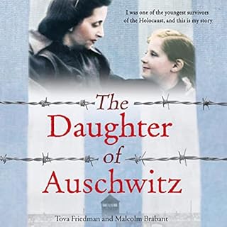 The Daughter of Auschwitz cover art