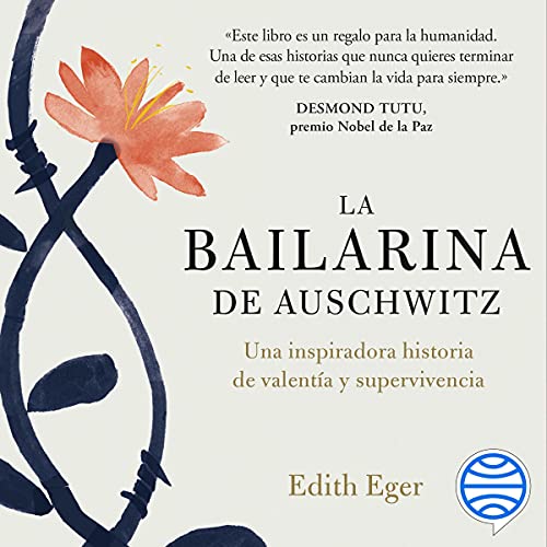 La bailarina de Auschwitz cover art