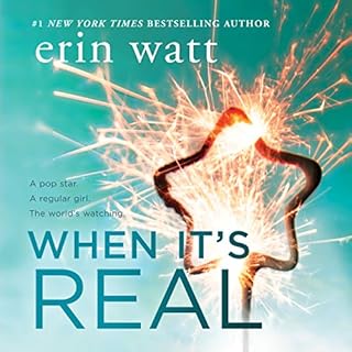 When It's Real Audiobook By Erin Watt cover art