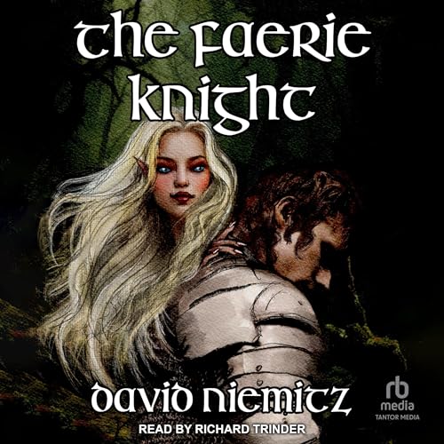 The Faerie Knight Audiobook By David Niemitz cover art