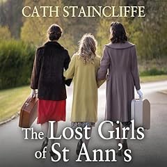 Couverture de The Lost Girls of St Ann's