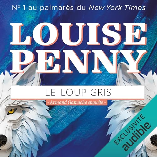 Page de couverture de Le loup gris