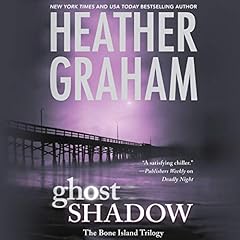 Ghost Shadow Audiolibro Por Heather Graham arte de portada