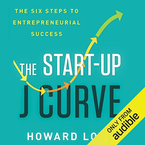 The Start-Up J Curve cover art