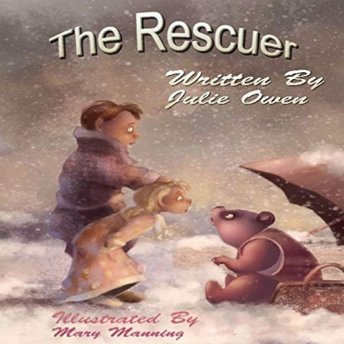 The Rescuer cover art