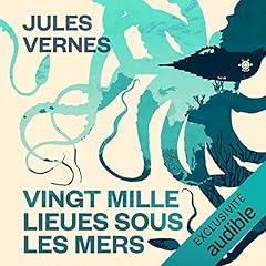 Vingt mille lieues sous les mers cover art