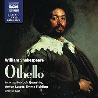 Othello Audiolibro Por William Shakespeare arte de portada