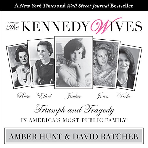 Page de couverture de The Kennedy Wives